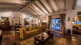 Cortijo en venta en Benahavis