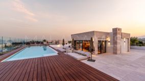 Duplex Penthouse for sale in Marbella Golden Mile