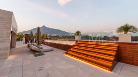Duplex Penthouse for sale in Marbella Golden Mile