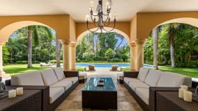 Villa for sale in Guadalmina Baja, San Pedro de Alcantara