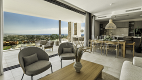 Villa Pareada en venta en Be Lagom, Benahavis