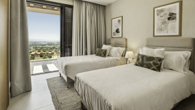 Villa Pareada en venta en Be Lagom, Benahavis