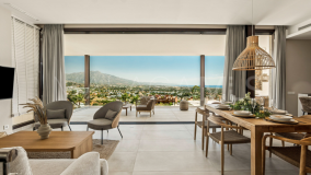 Villa Pareada en venta en Be Lagom, Benahavis