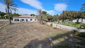 Plot for sale in Rancho Park, Marbella East