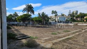 Plot for sale in Rancho Park, Marbella East