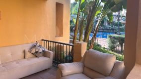 Apartamento Planta Baja en venta en El Campanario, Estepona Este