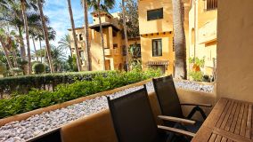 Ground Floor Apartment for sale in El Campanario, Estepona East