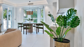 Atico Duplex en venta en Los Naranjos, Nueva Andalucia