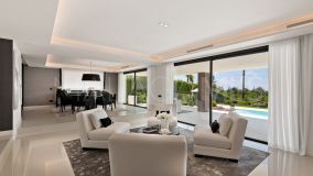 Villa zu verkaufen in Los Naranjos Golf, Nueva Andalucia