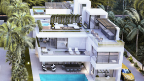 Villa zu verkaufen in Rio Verde, Marbella Goldene Meile