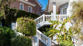 Villa en venta en Cerrado Calderón - El Morlaco, Malaga - Este