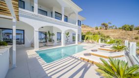 Villa for sale in La Capellania, Benalmadena