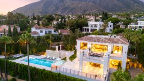 Villa zu verkaufen in Sierra Blanca, Marbella Goldene Meile