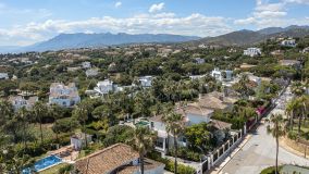 Villa for sale in Elviria, Marbella Öst