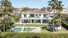 Villa for sale in Elviria, Marbella Öst