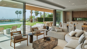 Villa for sale in El Olivar, Malaga - Churriana