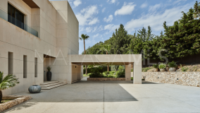 Villa for sale in El Olivar, Malaga - Churriana