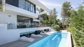 Villa for sale in Pinares de San Antón, Malaga - Este