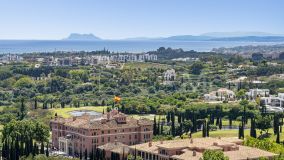 Penthaus zu verkaufen in Acosta los Flamingos, Benahavis