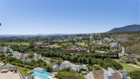 Penthaus zu verkaufen in Acosta los Flamingos, Benahavis