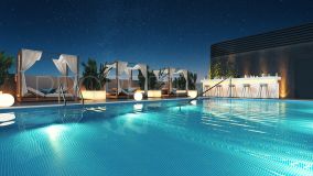 Malaga penthouse for sale