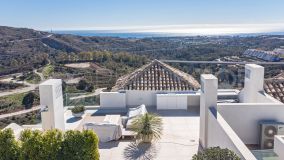 For sale Marbella Club Hills 3 bedrooms duplex penthouse