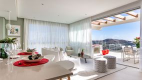 Duplex Penthouse for sale in Marbella Club Hills, Benahavis
