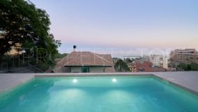 Malaga - Este, duplex con 5 dormitorios en venta