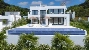 3 bedrooms villa in La Mairena for sale