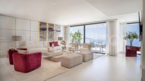 Sky villa with spectacular sea views in Almuñécar