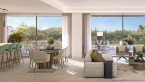 Atico en venta en Atalaya Golf, Estepona Este