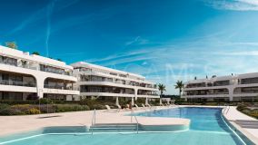 Atico en venta en Atalaya Golf, Estepona Este