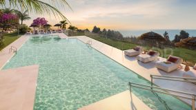 Villa de diseño espectacular junto a golf club El Chaparral