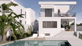 For sale 3 bedrooms house in El Chaparral