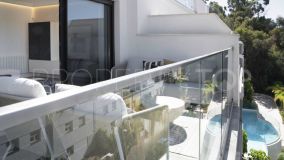 4 bedrooms penthouse in Malaga - Este for sale