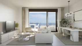 Penthouse for sale in Rincon de la Victoria with 3 bedrooms