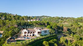 Villa for sale in La Zagaleta with 8 bedrooms