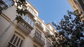 Tvåvånings takvåning for sale in Centro Histórico, Malaga - Centro