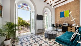 Lägenhet for sale in La Merced, Malaga - Centro