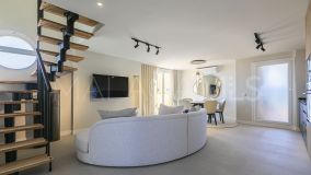 Tvåvånings takvåning for sale in Nueva Andalucia, Marbella