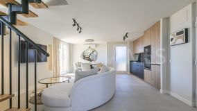 Tvåvånings takvåning for sale in Nueva Andalucia, Marbella