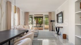 Tvåvånings takvåning for sale in Puente Romano, Marbella Golden Mile