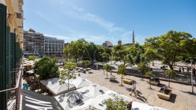 Apartamento en venta en La Merced, Malaga