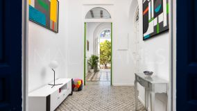 Apartamento en venta en La Merced, Malaga