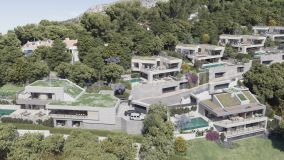 Villa for sale in Pinares de San Antón, Malaga - Este