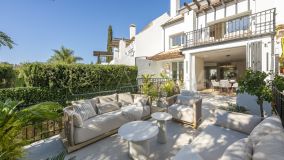 Reihenhaus zu verkaufen in Altos de Salamanca, Marbella Goldene Meile