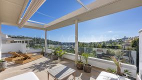 Duplex Penthouse for sale in La Reserva de Alcuzcuz, Benahavis