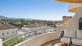 Atico Duplex en venta en Nueva Andalucia, Marbella