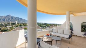Atico Duplex en venta en Nueva Andalucia, Marbella