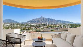 Atico Duplex en venta en Nueva Andalucia, Marbella